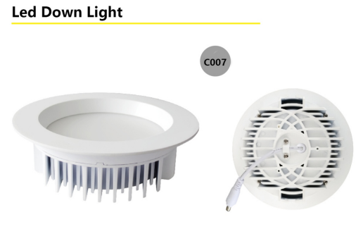 LED DOWNLIGHT