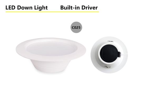  LED DOWNLIGHT Built-in Driver