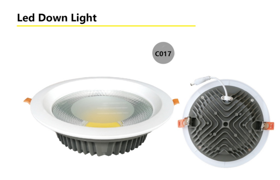 LED DOWNLIGHT