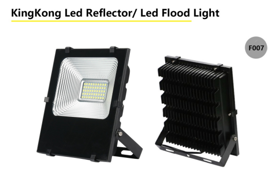 kingkong Led Reflector/Led Flood light