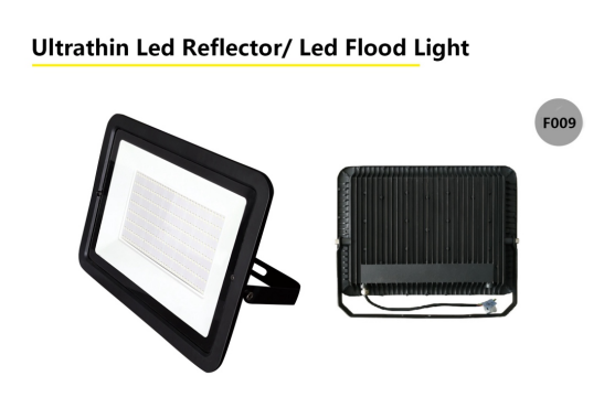 Ultrathin Led Reflector