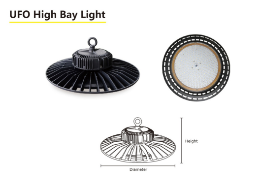 UFO High Bay Light